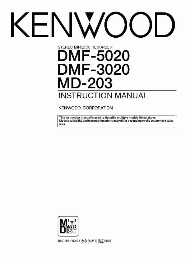 Kenwood Stereo System DMF-3020-page_pdf